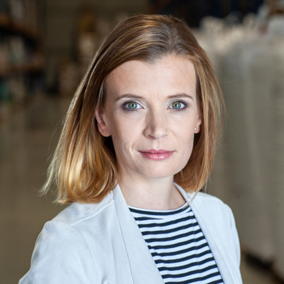 Ing. Kateřina Lužná